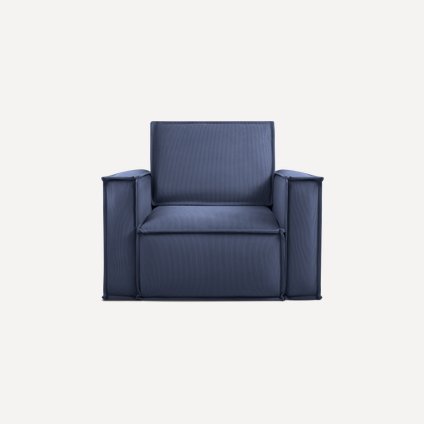 Кресло-кровать Эби Мини Linia Navy