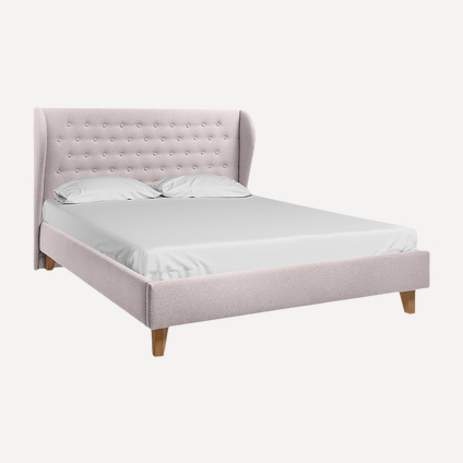 Кровать Виенсо 160 Sherst Beige