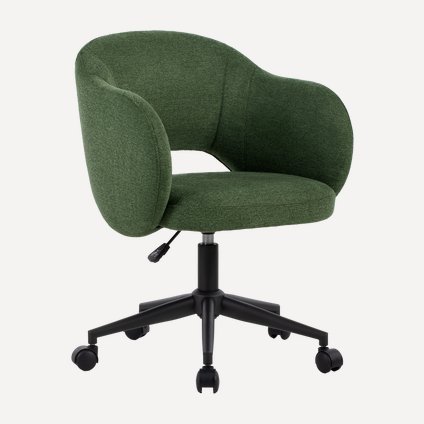 Офисное кресло Дейзи Textile Olive