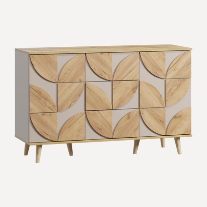 Тумба Модерн-2 Latte