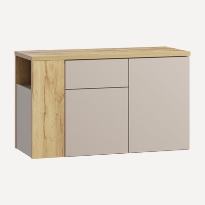 Тумба-трансформер Аксель-1 Latte