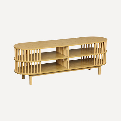 ТВ-тумба Осака Wood уценка