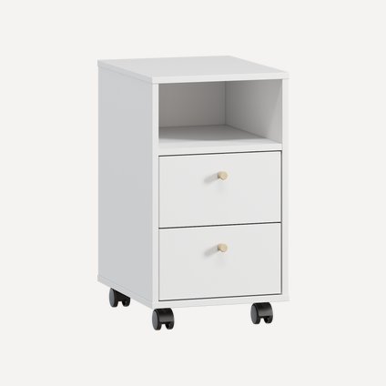 Офисная тумба Квист-2 White