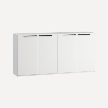 Тумба Кимбол 183x90 Белый