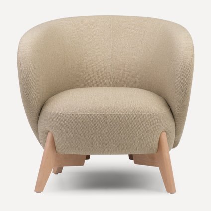 Кресло Тилар Textile Beige