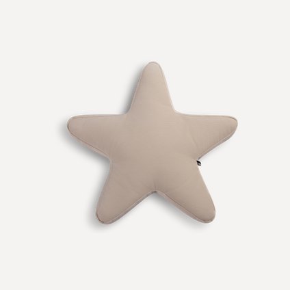 Подушка Лисси Velvet Beige