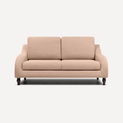 Диван прямой Флори Textile Beige