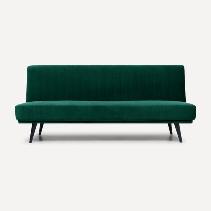 Диван прямой Анта Barhat Emerald