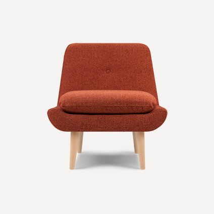 Кресло Винси Textile Ginger