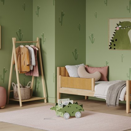 Модульная детская Обри-4 Wood