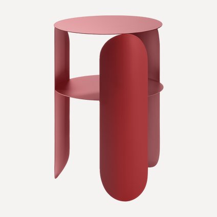 Журнальный стол Блум Red