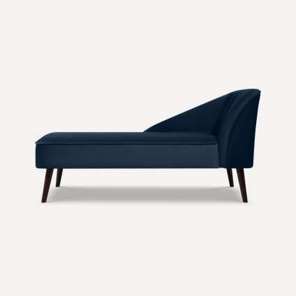 Кушетка Мона Velvet Blue