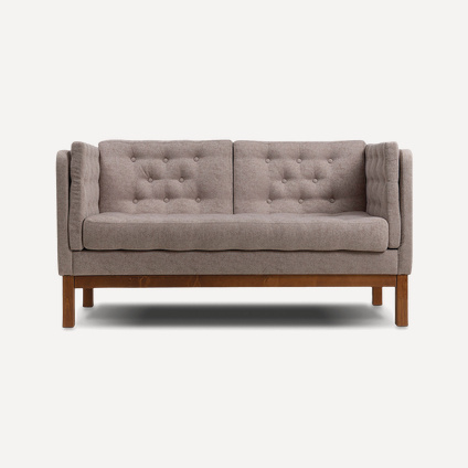 Диван прямой Айверс Textile Beige