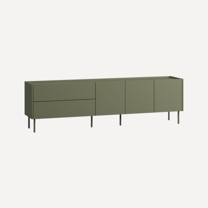 ТВ-тумба Дигарс-2 Olive