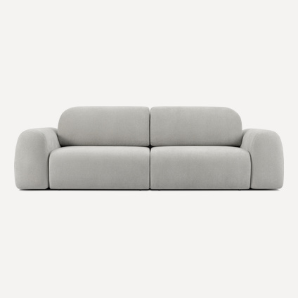 Диван прямой Лилт Bucle Beige