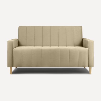 Диван прямой Маре-Мини 120 Velvet Beige