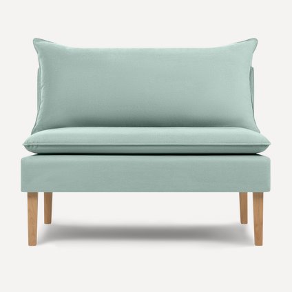 Диван прямой Нодис Happy Mint