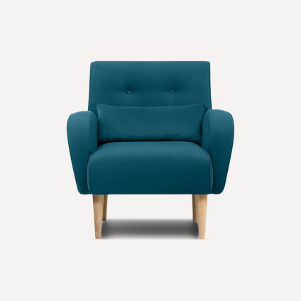 Кресло Риль Velvet Ocean