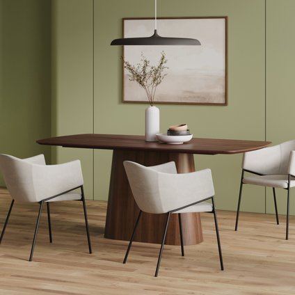 Обеденная группа Маунт Walnut