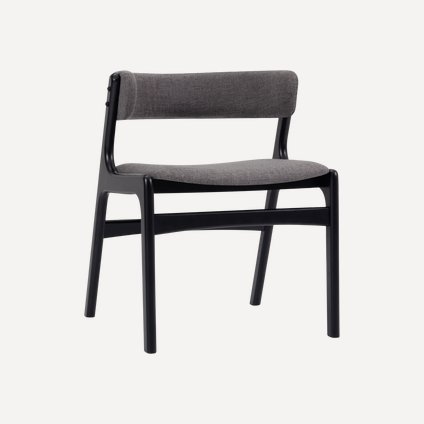 Стул Джаспер Textile Dark Grey