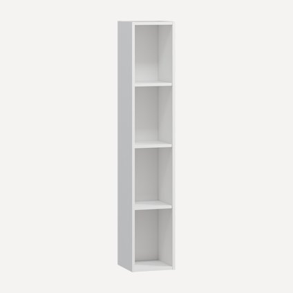 Полка Стор 25x136 Белый