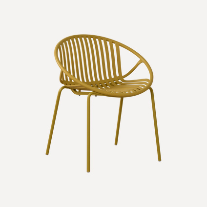 Стул Филлис Yellow