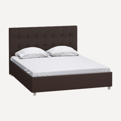 Кровать Тиволи-1 160 Brown