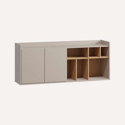 Тумба Воямполь-1 Latte Oak