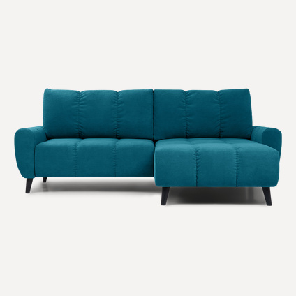 Диван угловой Джоин Velvet Ocean