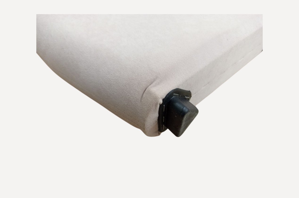 Диван прямой Лави Velvet Pink - фото 5