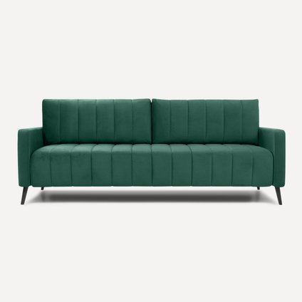 Диван прямой Маркфул Velvet Emerald распродажа