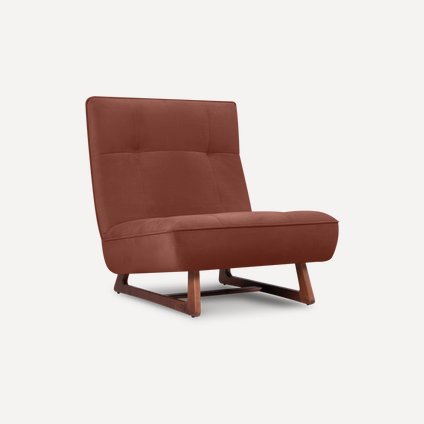 Кресло Рибс Velvet Terra