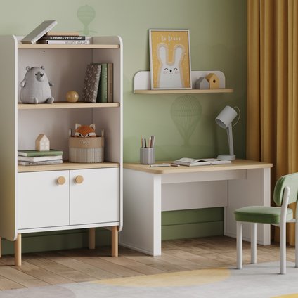 Модульная детская Кейла 3 Белый