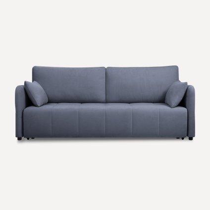 Диван прямой Брент Velvet Eclipse