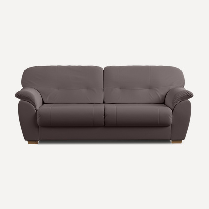 Диван прямой Медиус-3 Latte