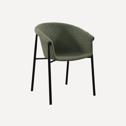 Стул Никсон-1 Textile Olive уценка