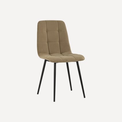 Стул Лестер Velvet Beige