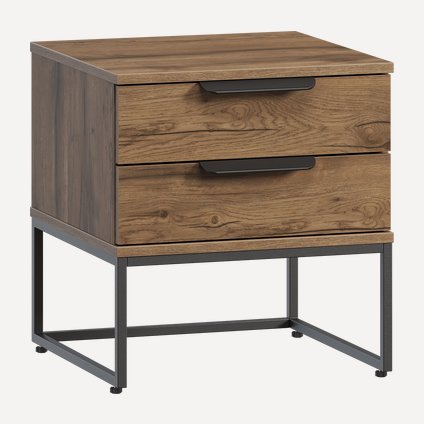 Тумба прикроватная Этчер-1 Tobacco