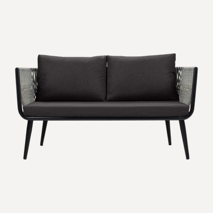 Диван прямой Бэй Grafit