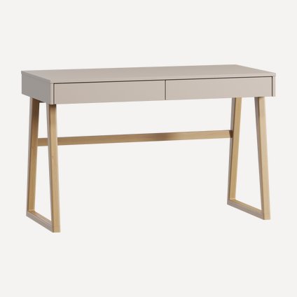 Письменный стол Берлин-5 Latte