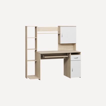 Компьютерный стол КСТ-11.1 Дуб Сонома