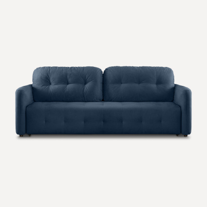 Диван прямой Этро Velvet Blue