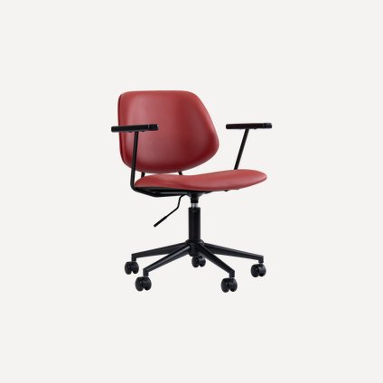 Офисное кресло Тингл Bordo