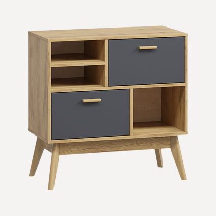 Комод Нордик-1 Dark