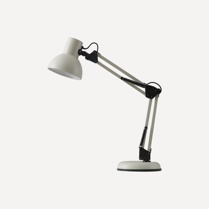 Настольная лампа Арбет Beige