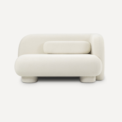 Кушетка Кото Cozy Ivory