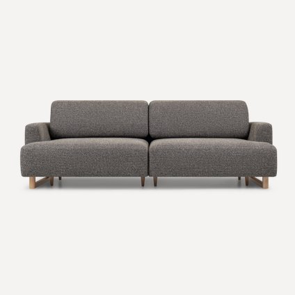 Диван прямой Онте-2 Textile Grafit