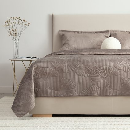 Покрывало Лаурен-Latte 240x260