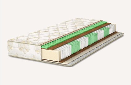 Матрас Askona-Formula 160x200 распродажа