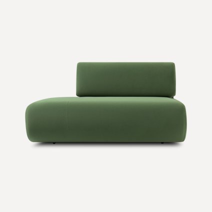 Диван прямой Маиль-1РЛ Velvet Olive